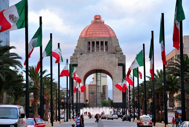 2397-墨西哥-革命紀念碑
