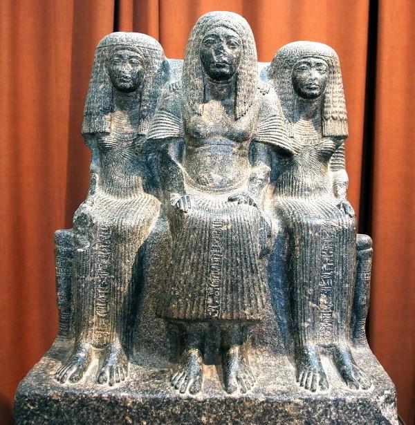 0433-冬宮博物館-埃及古物.JPG