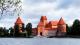 13.特拉凱城堡與週邊景觀_Trakai