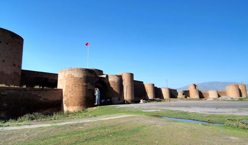 1269-土耳其-ANI古都-古城牆