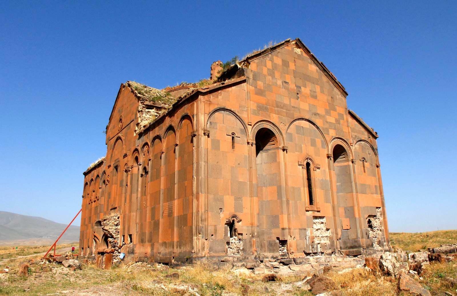 1339-ANI古都-聖母大教堂