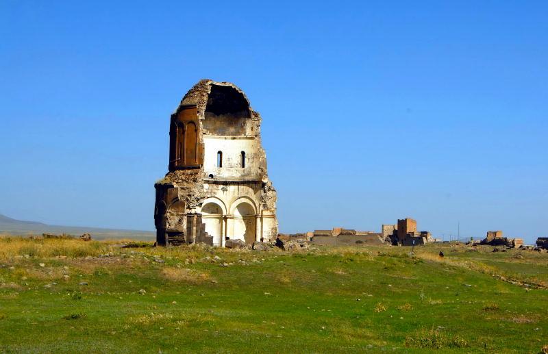 1230-土耳其-ANI古都-救贖者教堂
