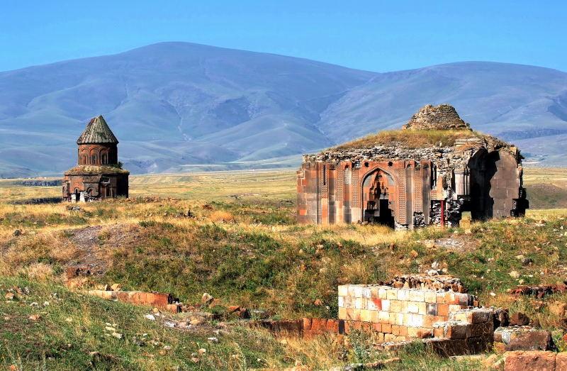 1384-土耳其-ANI古都-榮耀使徒大教堂