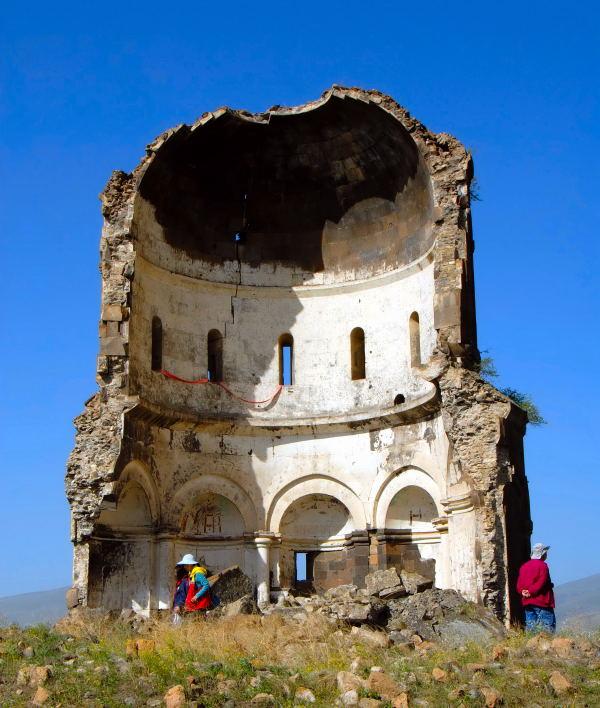 1417-土耳其-ANI古都-救贖者教堂