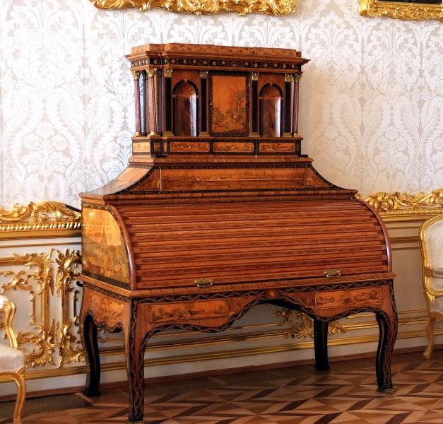 1207-凱薩琳宮-古董鋼琴.JPG