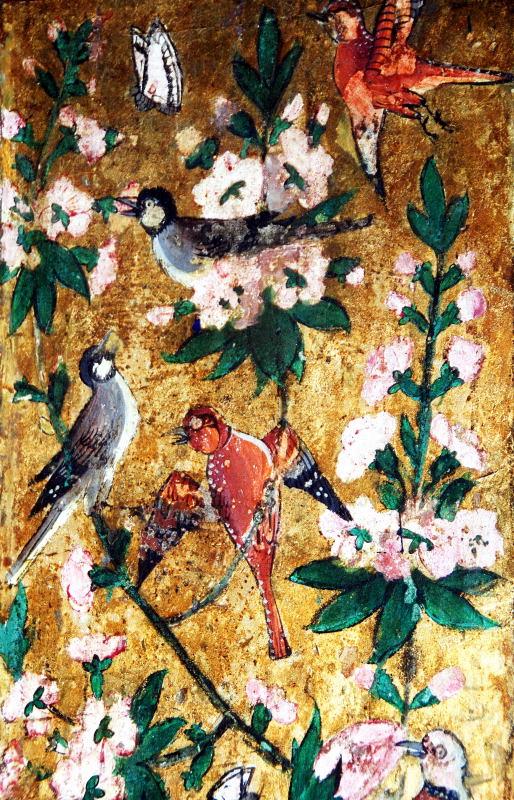 4470-伊斯法罕-凡克天主堂-濕壁畫