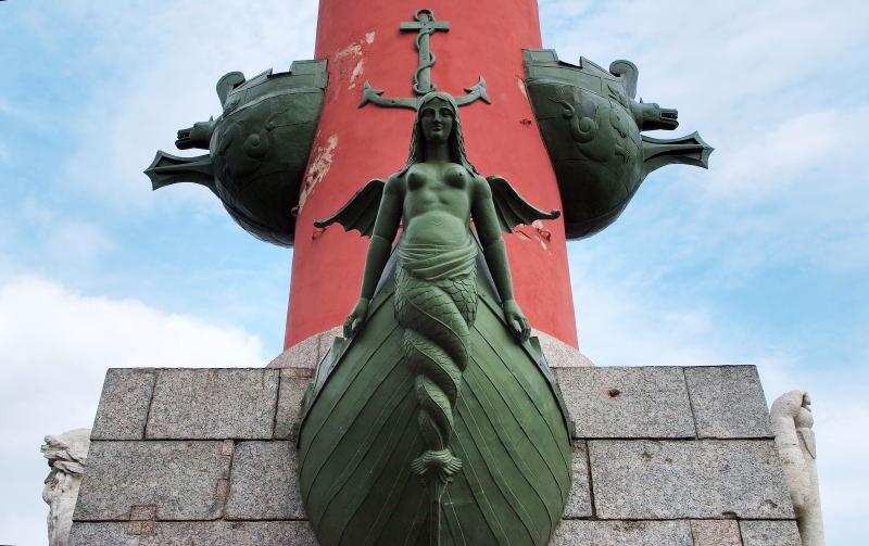 1305-聖彼德堡-瓦西里島-船頭形圓柱.JPG