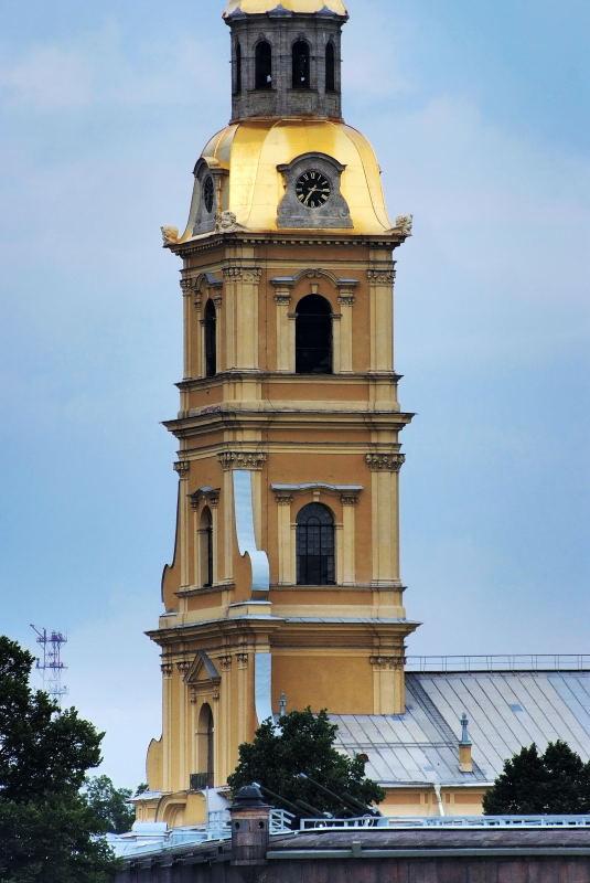 1664-搭遊艇-彼得保羅大教堂.JPG