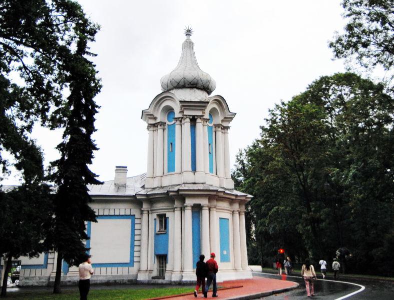 1823-聖彼得堡-斯莫爾尼宮修道院.JPG