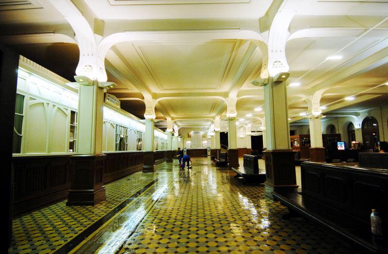 1856-聖彼得堡-火車站-北站候車室.JPG