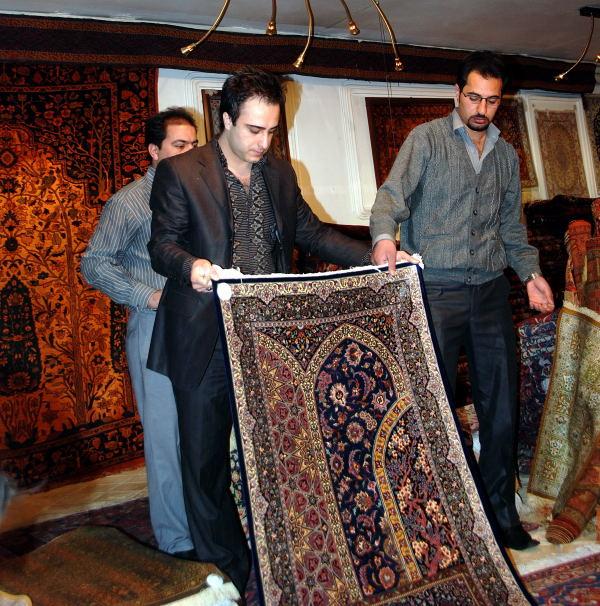 5006-伊斯法罕-地毯購物站