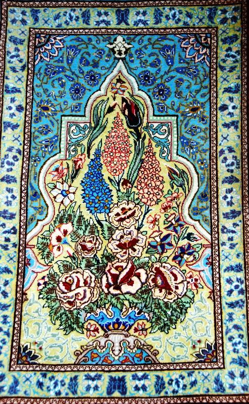 5019-伊斯法罕-地毯購物站-地毯圖案