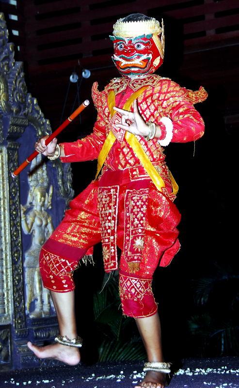 1058-柬埔寨的傳統歌舞.JPG