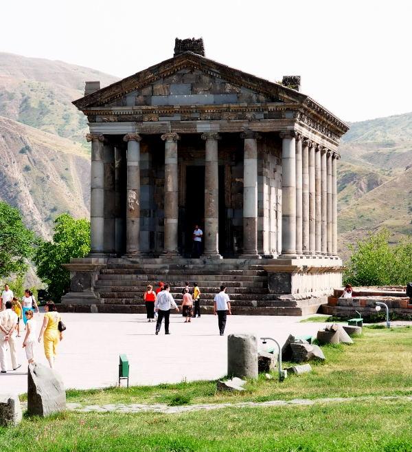 12129-亞美尼亞-加爾尼希臘神殿.JPG
