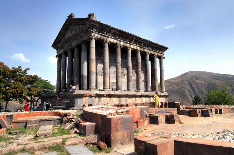 12136-亞美尼亞-加爾尼希臘神殿.JPG