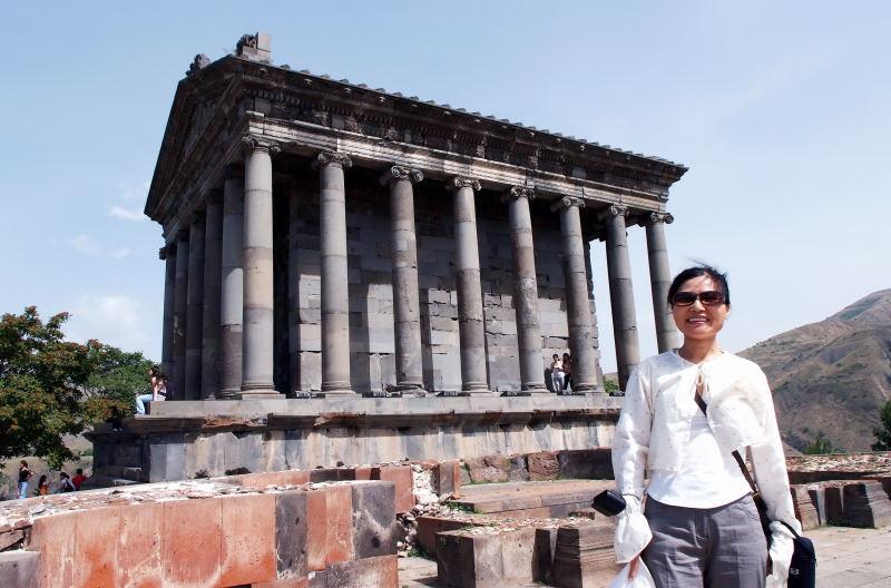 12201-亞美尼亞-加爾尼希臘神殿.JPG