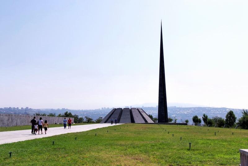 12701-亞美尼亞-大屠殺紀念館