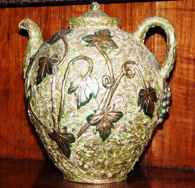 5314-奧華茲-飯店的裝飾品-陶壺.JPG
