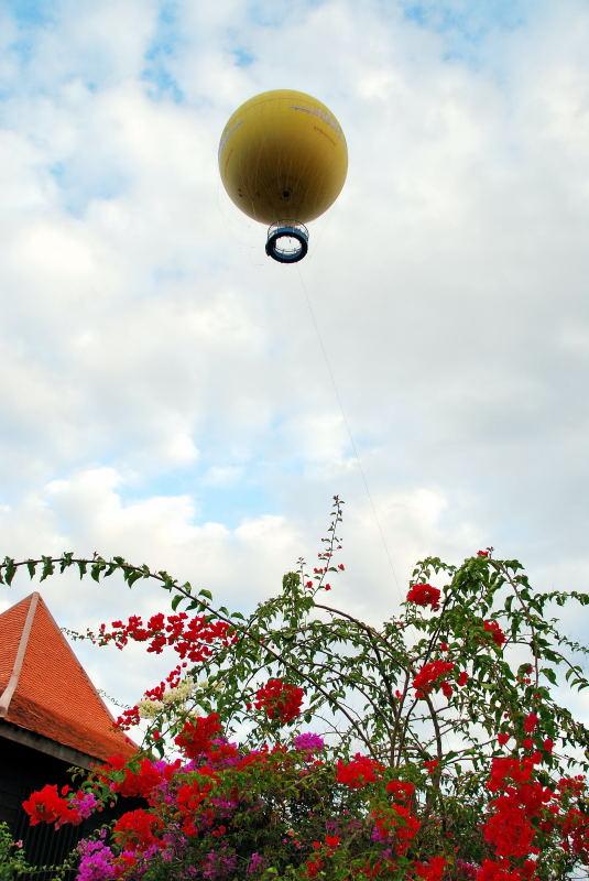 3792-吳哥高空氣球