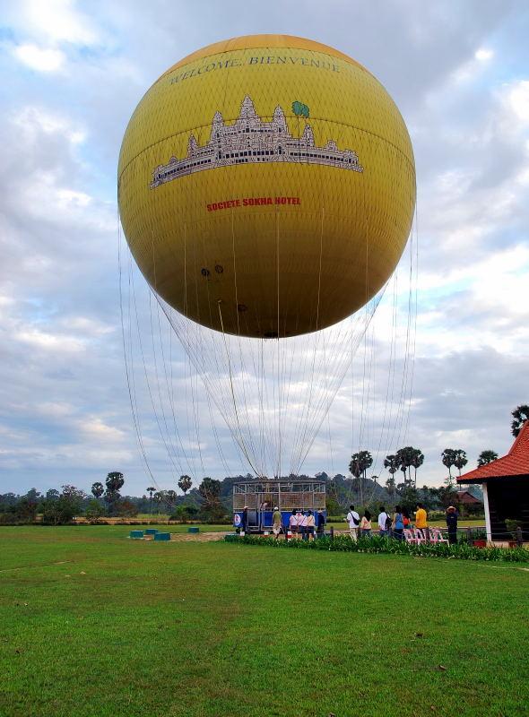 3803-吳哥高空氣球