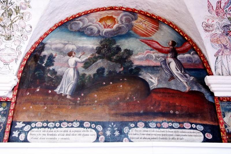 1338-聖塔卡塔琳納修道院-迴廊濕墨畫.JPG