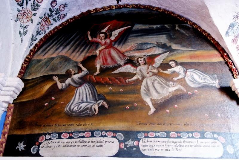 1352-聖塔卡塔琳納修道院-迴廊濕墨畫.JPG