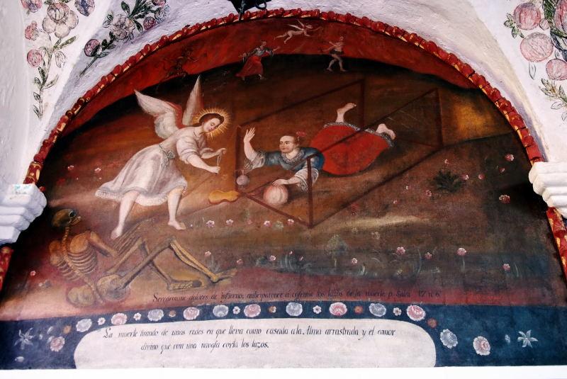1359-聖塔卡塔琳納修道院-迴廊濕墨畫.JPG