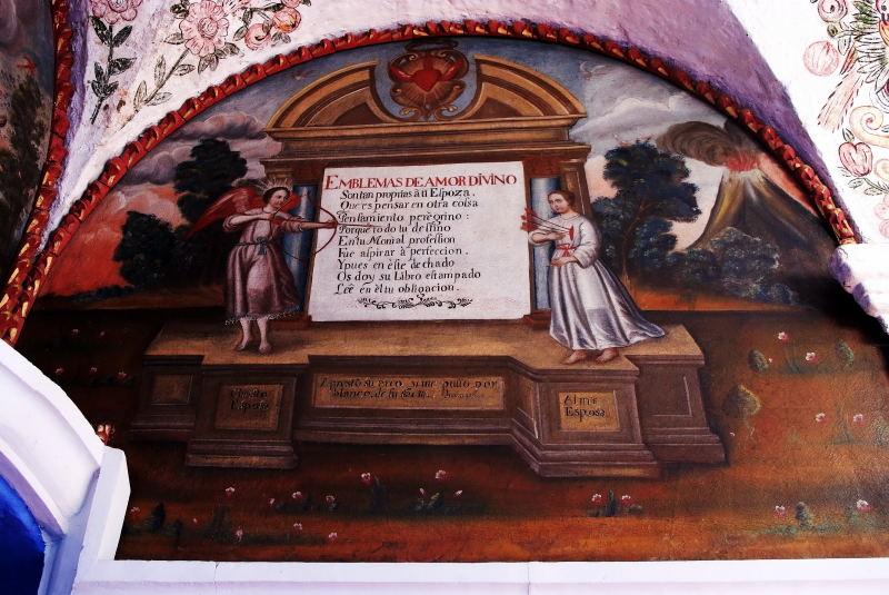 1365-聖塔卡塔琳納修道院-迴廊濕墨畫.JPG