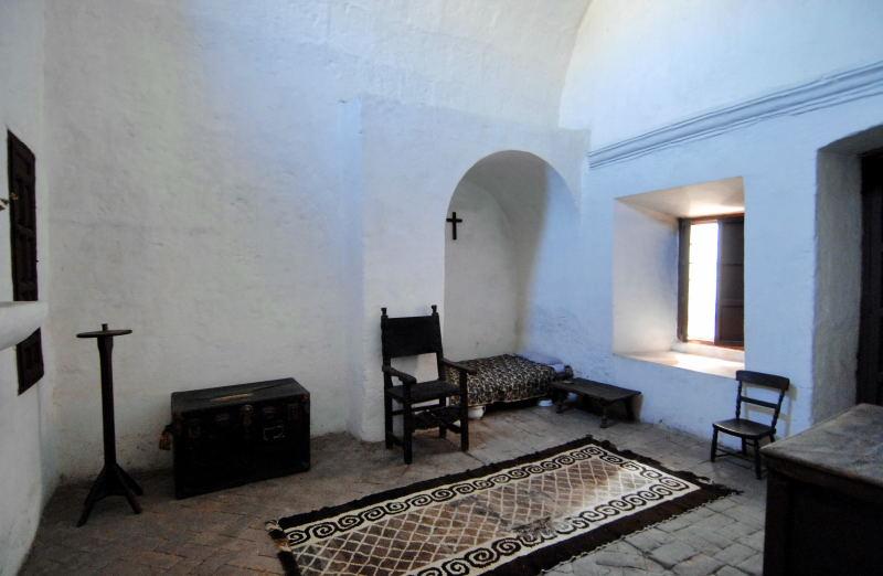 1374-聖塔卡塔琳納修道院-修女房間
