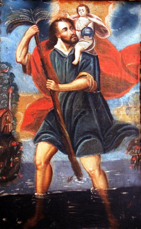 1437-聖塔卡塔琳納修道院-宗教油畫.JPG