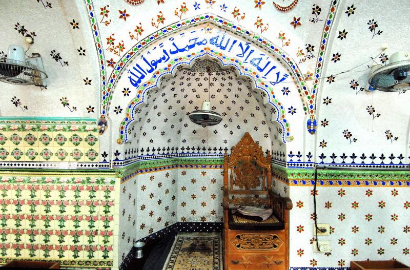 0255-孟加拉-星星清真寺-馬賽克瓷磚.JPG