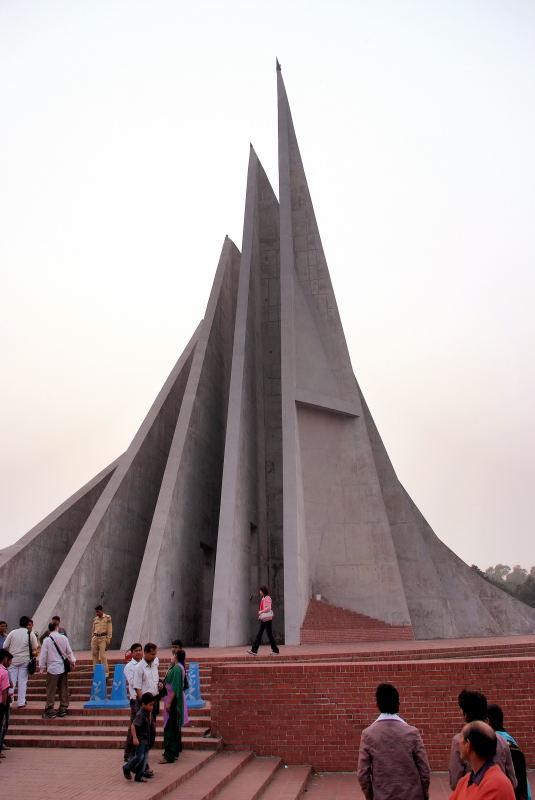 0229-孟加拉-獨立紀念碑.JPG