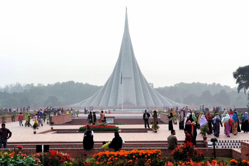 0444-孟加拉-獨立紀念碑.JPG
