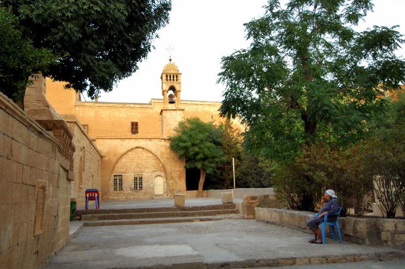 3453-馬爾丁-敘利亞的正教派禮拜堂.JPG