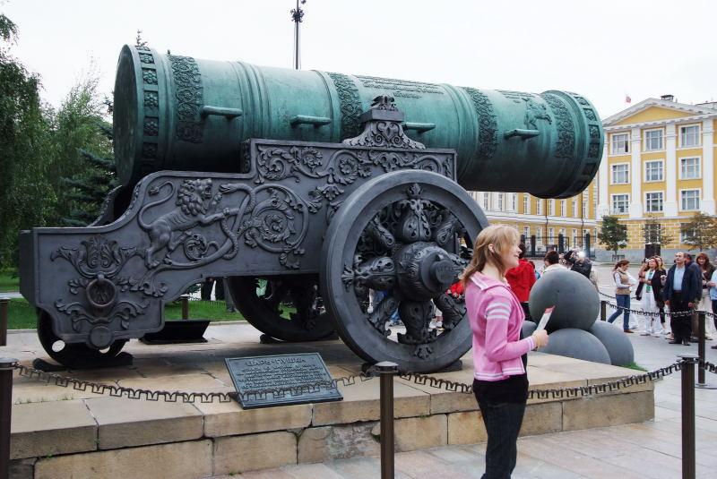 6894-克里姆林宮-沙皇砲.JPG