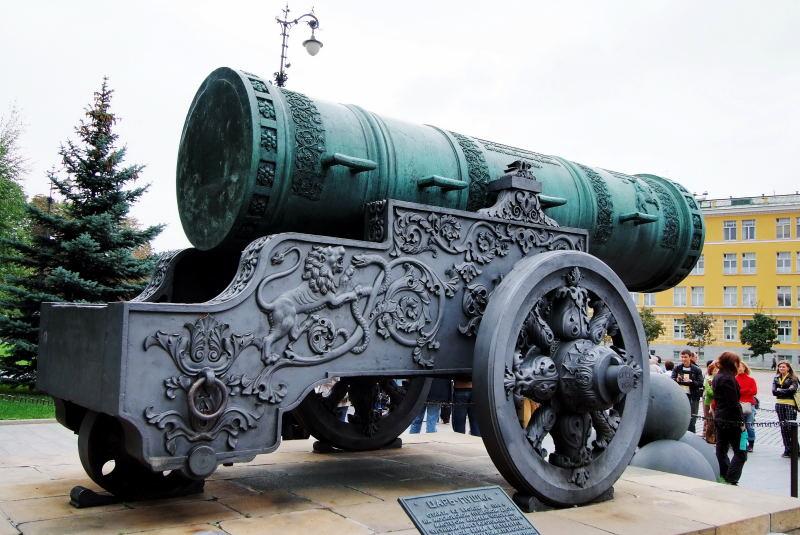 6902-克里姆林宮-沙皇砲.JPG