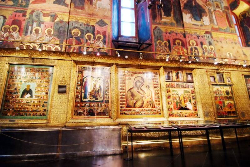 6976-克里姆林宮-聖母升天大教堂-內聽壁畫.JPG