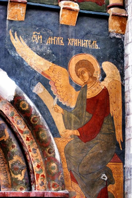 6985-克里姆林宮-聖母解袍大教堂-外牆壁畫.JPG