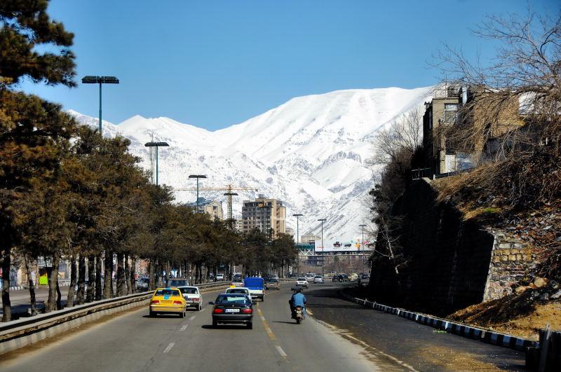 7458-車拍-德黑蘭-雪景.JPG