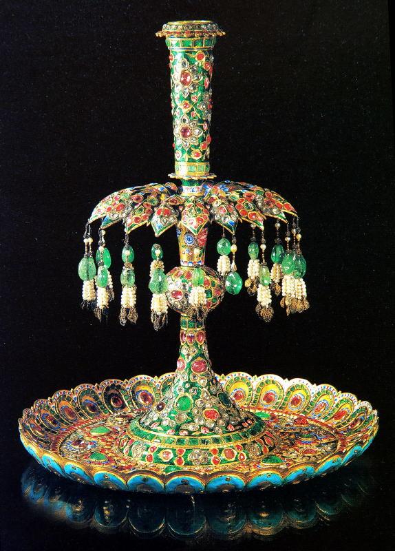 7849-伊朗-珠寶博物館