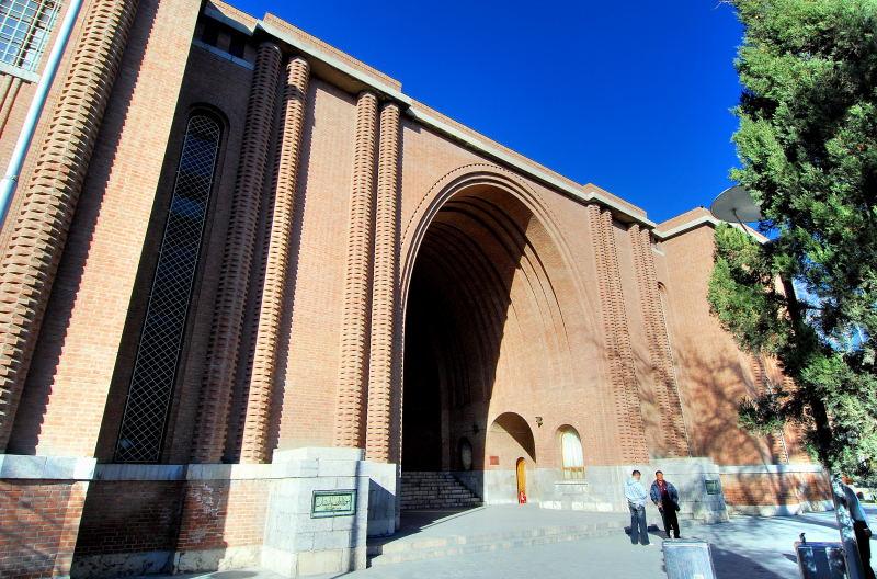 8052-德黑蘭-國家博物館