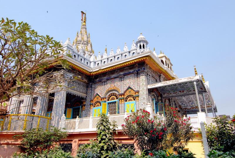 0833-加爾各達-耆納教寺廟