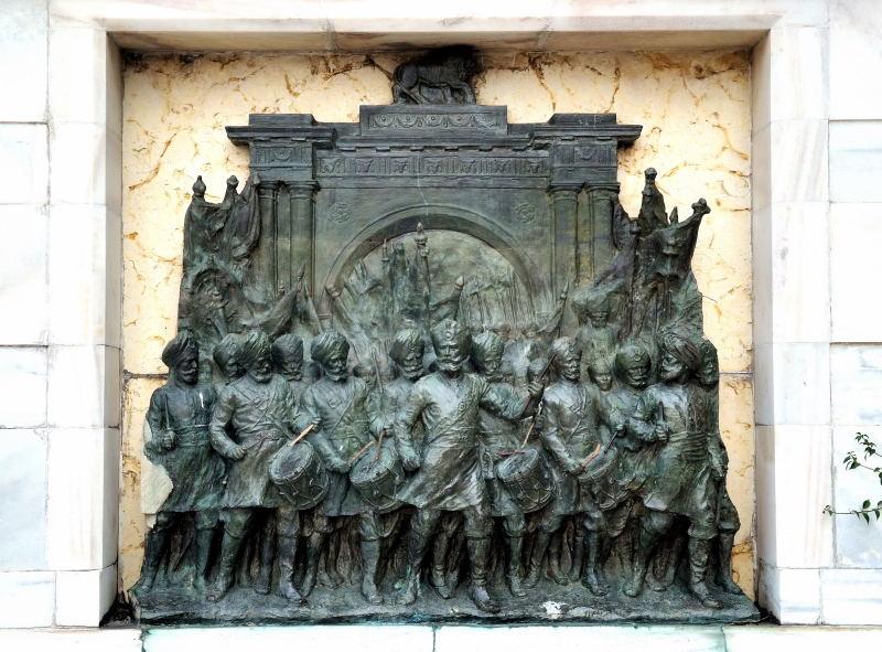 1038-加爾各達-維多利亞紀念堂.JPG