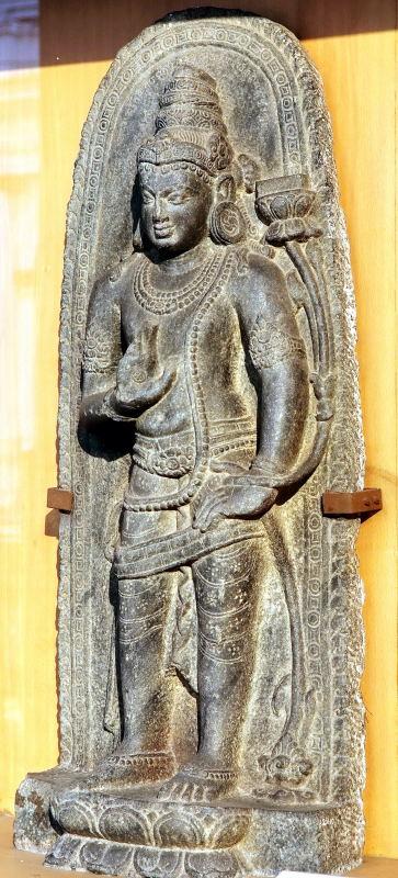 1225-印度博物館-佛教古文物.JPG