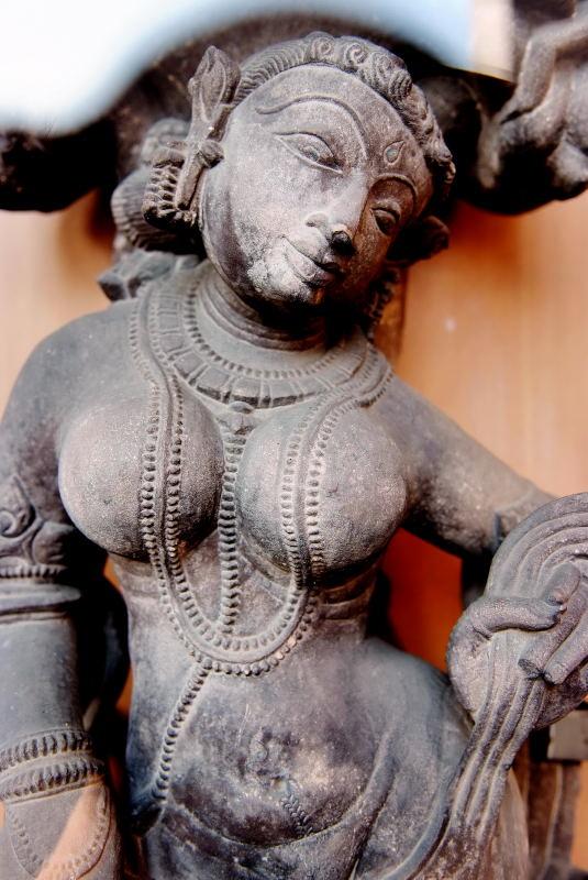 1268-印度博物館-印度教古文物
