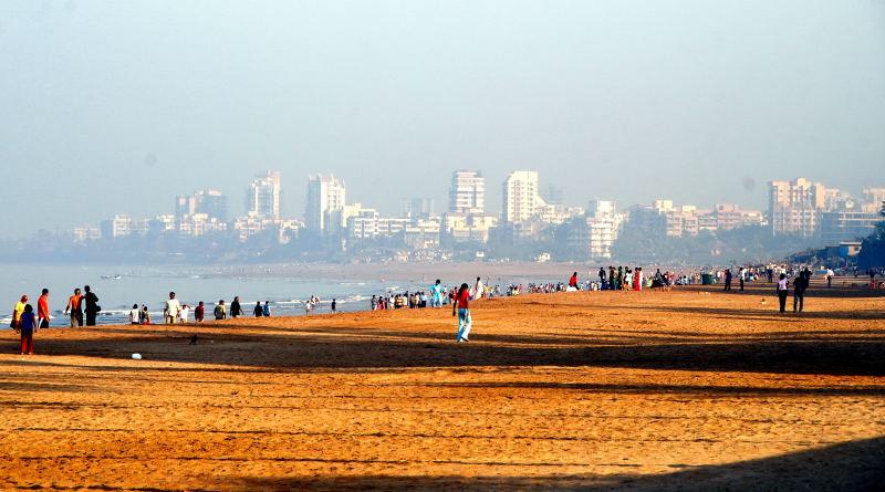 0114--孟買-海灘