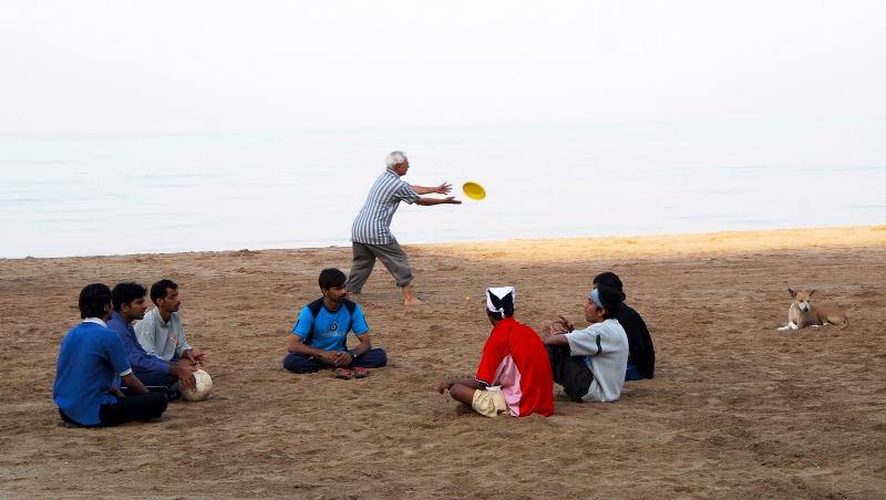 0124-孟買-海灘