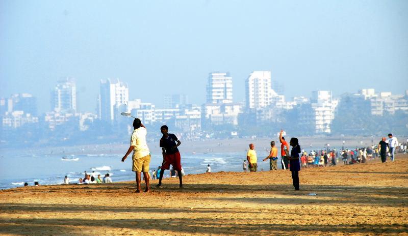 0129-孟買-海灘
