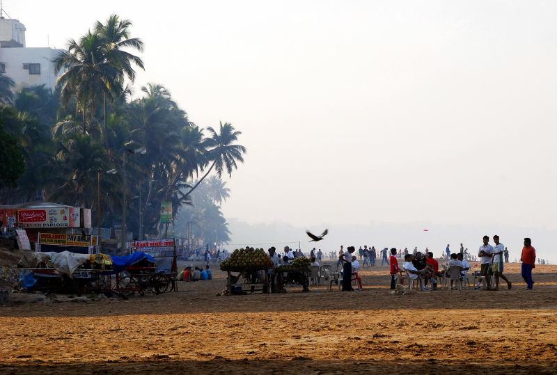 0131-孟買-海灘