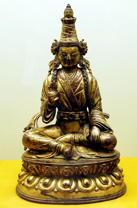 0360-威爾斯王子博物館-銅雕